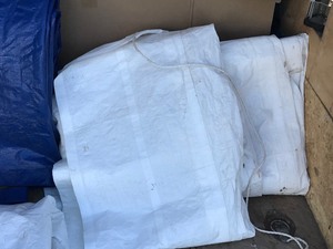 lot 558 image: 3 Tarps