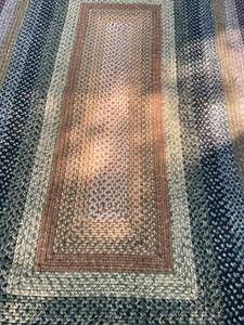 lot 31 image: Braided Rug by Safavieh