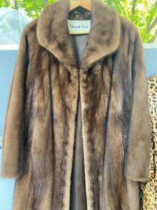 lot 33 image: Womens Fur Coats