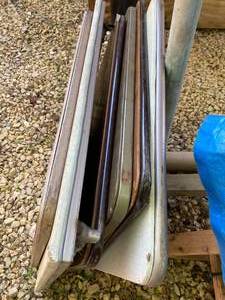 lot 56 image: Card Tables - 6
