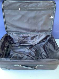 lot 121 image: Large Suitcase