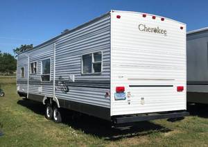 2003 Forest River Cherokee 37 Travel Trailer
