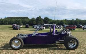 lot 1 image: 1998 Homemade Sandrail Dune Buggy