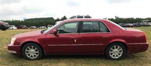 2008 Cadillac DTS