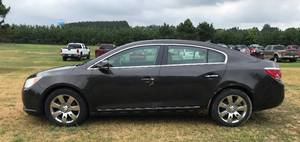 2013 Buick LaCrosse