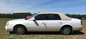 2004 Cadillac DeVille