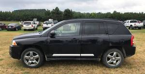 2007 Jeep Compass Limited 4x4