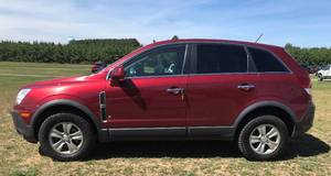 2008 Saturn Vue XE