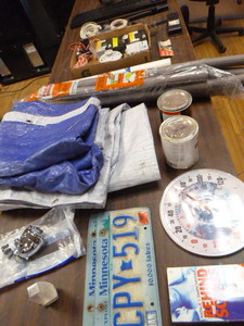 lot 51 image: Miscellaneous Items