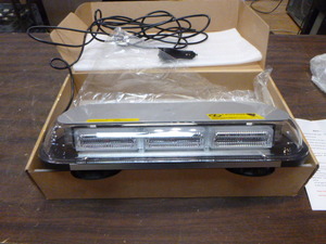 lot 56 image: Safey Lights for Construction Vehicles