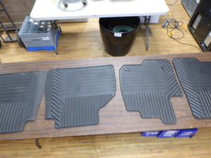 lot 59 image: Floor Mats