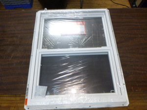 lot 67 image: Vinyl Single Hung Window