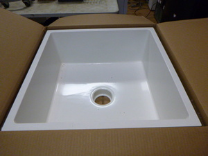 lot 68 image: New Durabase Mop Service Basin
