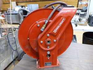 lot 78 image: Reel Craft Hose Reel