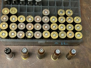 lot 16 image: (80) Rounds Of Assorted .44-Magnum Ammunition