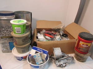 Junk DrawerFastners