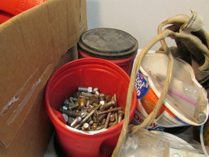 Garage Items
