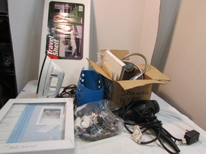 HouseholdRV Items