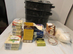 Canning Items