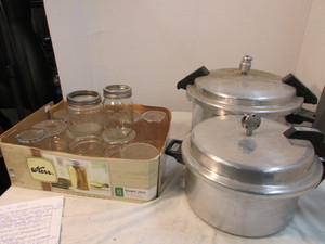 Canning Items