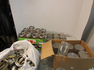 Canning Items