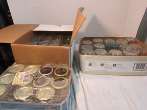 Canning Items
