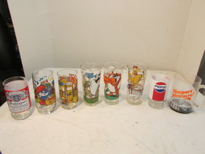Collectable Glasses