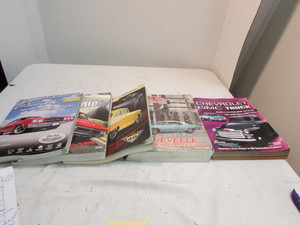 Auto Parts Magazines