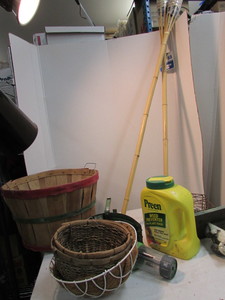 Gardening Items