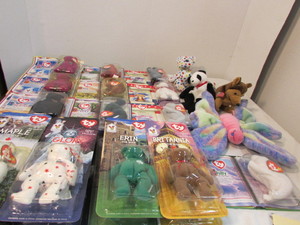 Plush Dolls
