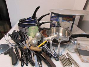 Kitchenware