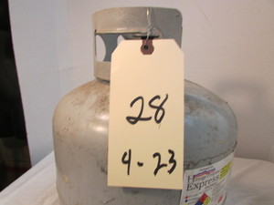 Propane Tank