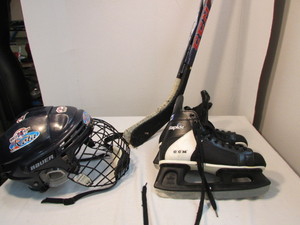 Hockey Equipment