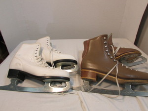 Figure Skates