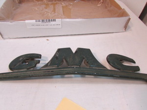 GM Hood Plate