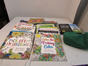 Adult Stress Relief Items