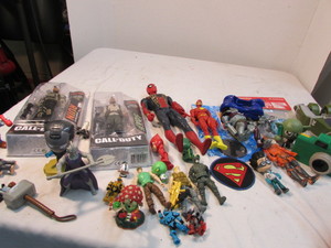 Action Figures