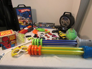Toy Items