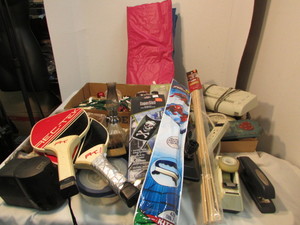 Miscellaneous Items