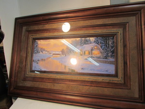Framed Print