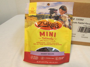 Zukes Dog Treats