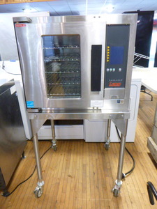 Lang Platinum Convection Oven on Stand with Wheels