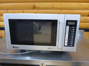 Amana Commercial Microwave