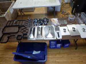 Kitchen Items