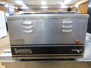 Superior Counter Top Electric Food Warmer