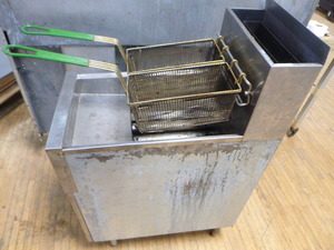 Dean Gas Fryer