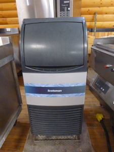 Scotsman Ice Machine