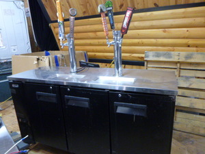 Kegco 6-Tap Kegerator