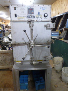 Cooker and Smoker