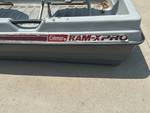 Coleman RAM X Pro 2 Person Boat, Boats, Kayak, Guns, Ammo